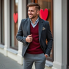 The Perfect Outfit for a Man on Valentine's Day or a Romantic Date