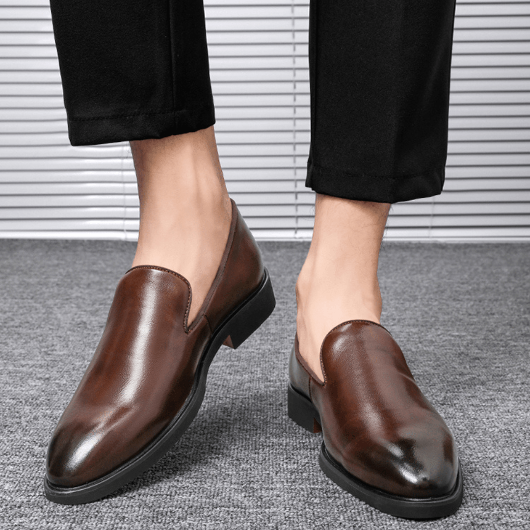 BARRY | Mocassin Business casual
