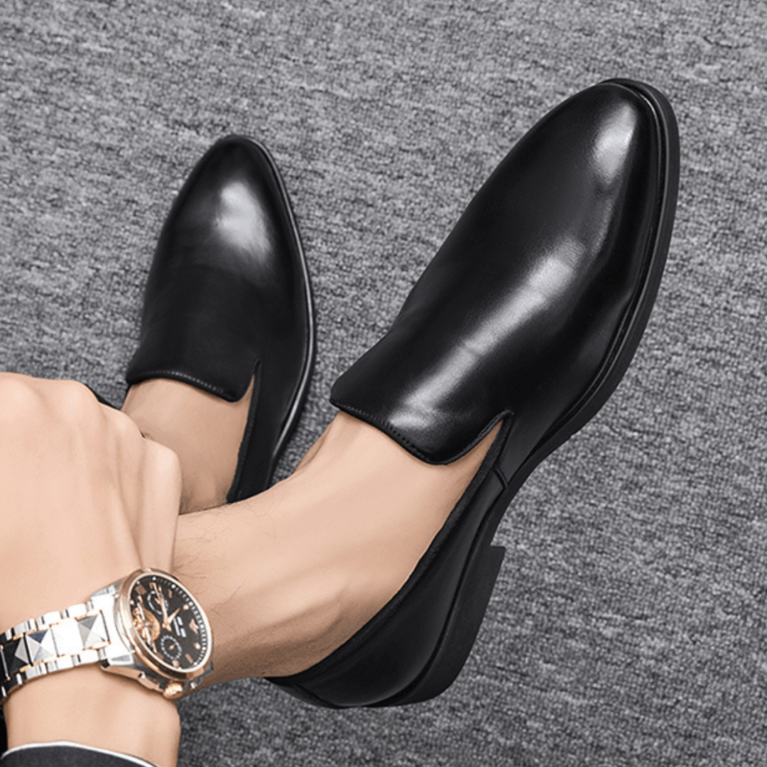 BARRY | Mocassin Business casual