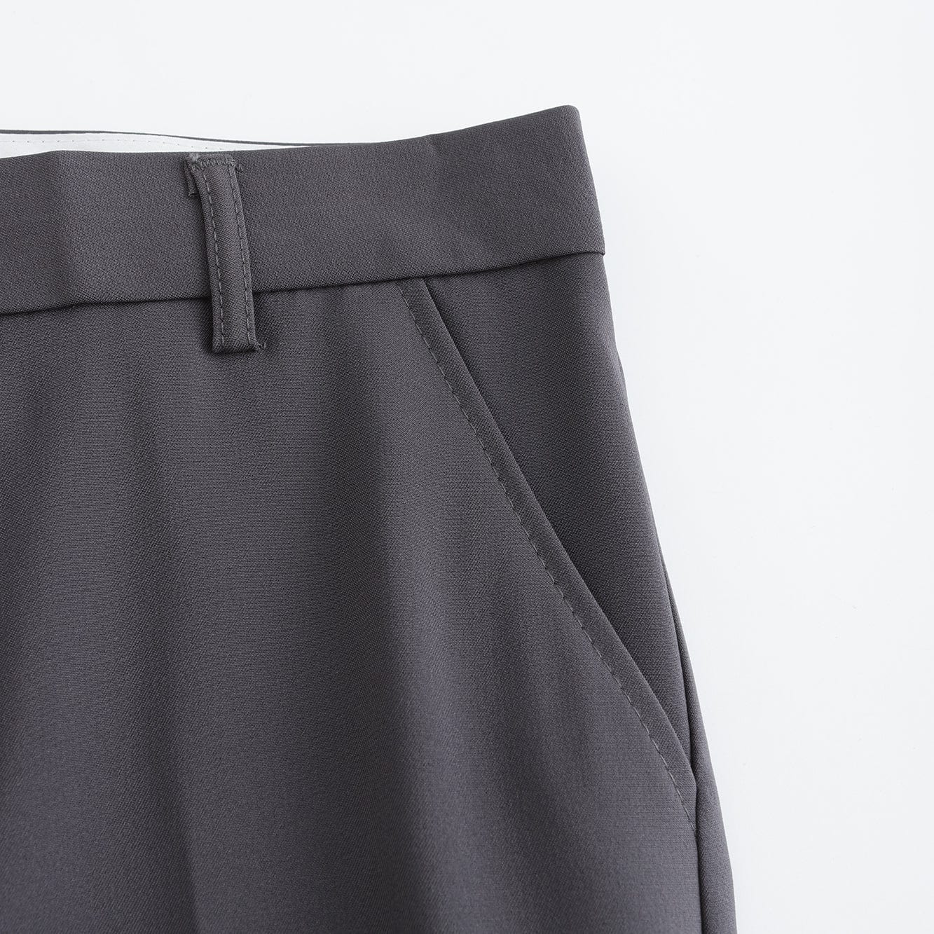 AUGUST  Elegant Fabric Pants– Belle Époque