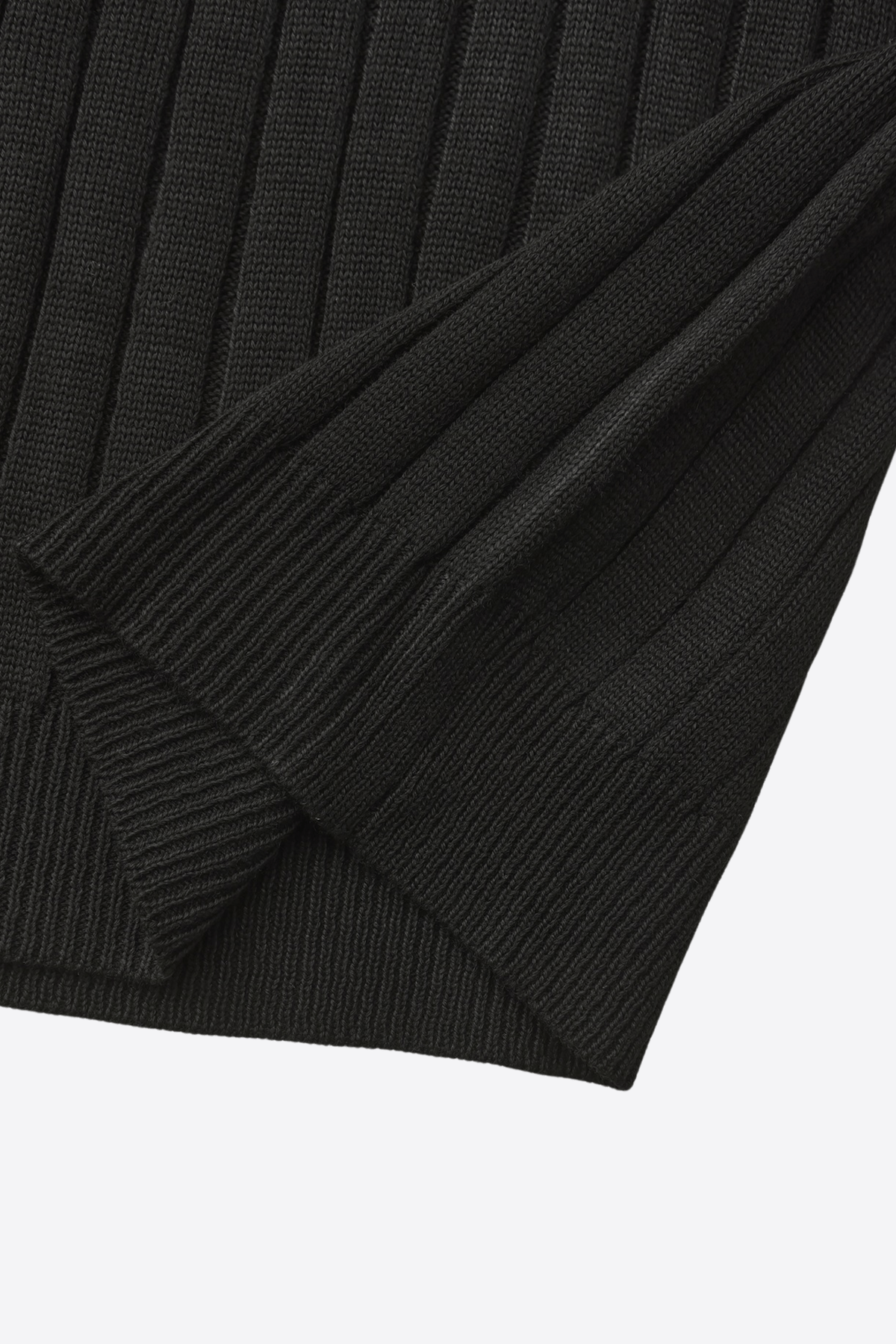 Verone - Long-Sleeved Striped Polo