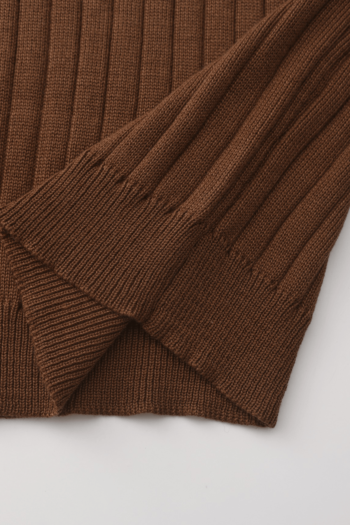 Verone - Long-Sleeved Striped Polo