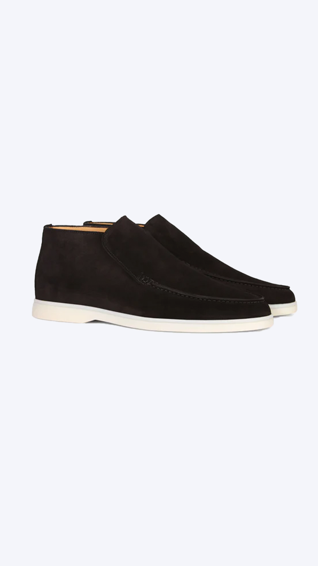 Black City Loafers