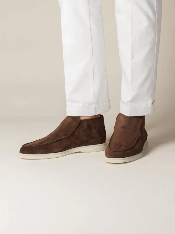 Chocolate City Loafers
