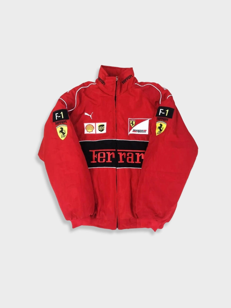 FERRARI | Vintage Ferrari Jacket