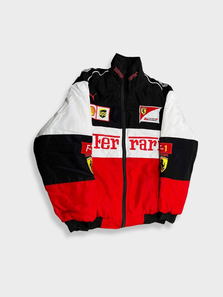 FERRARI | Vintage Ferrari Jacket
