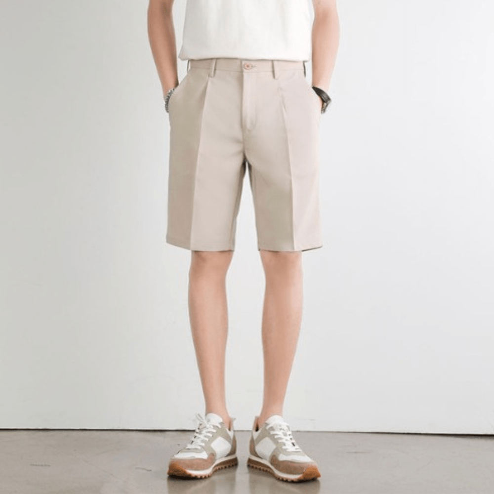 LAURENT | Elegant Summer Shorts