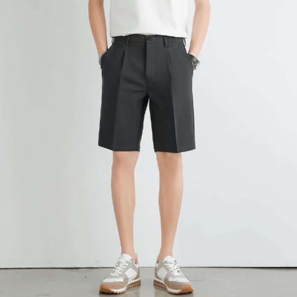 LAURENT | Elegant Summer Shorts
