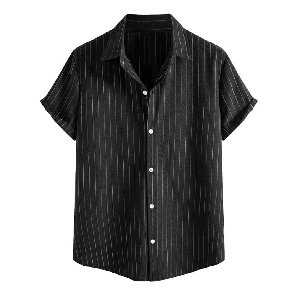 DAN | Summer Striped Shirt