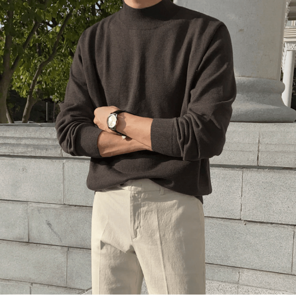 VALENTIN | Casual Sweater