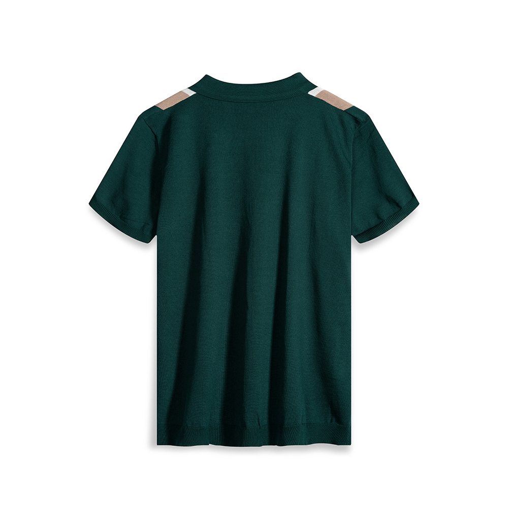 FABRICE | Short Sleeve Polo Shirt