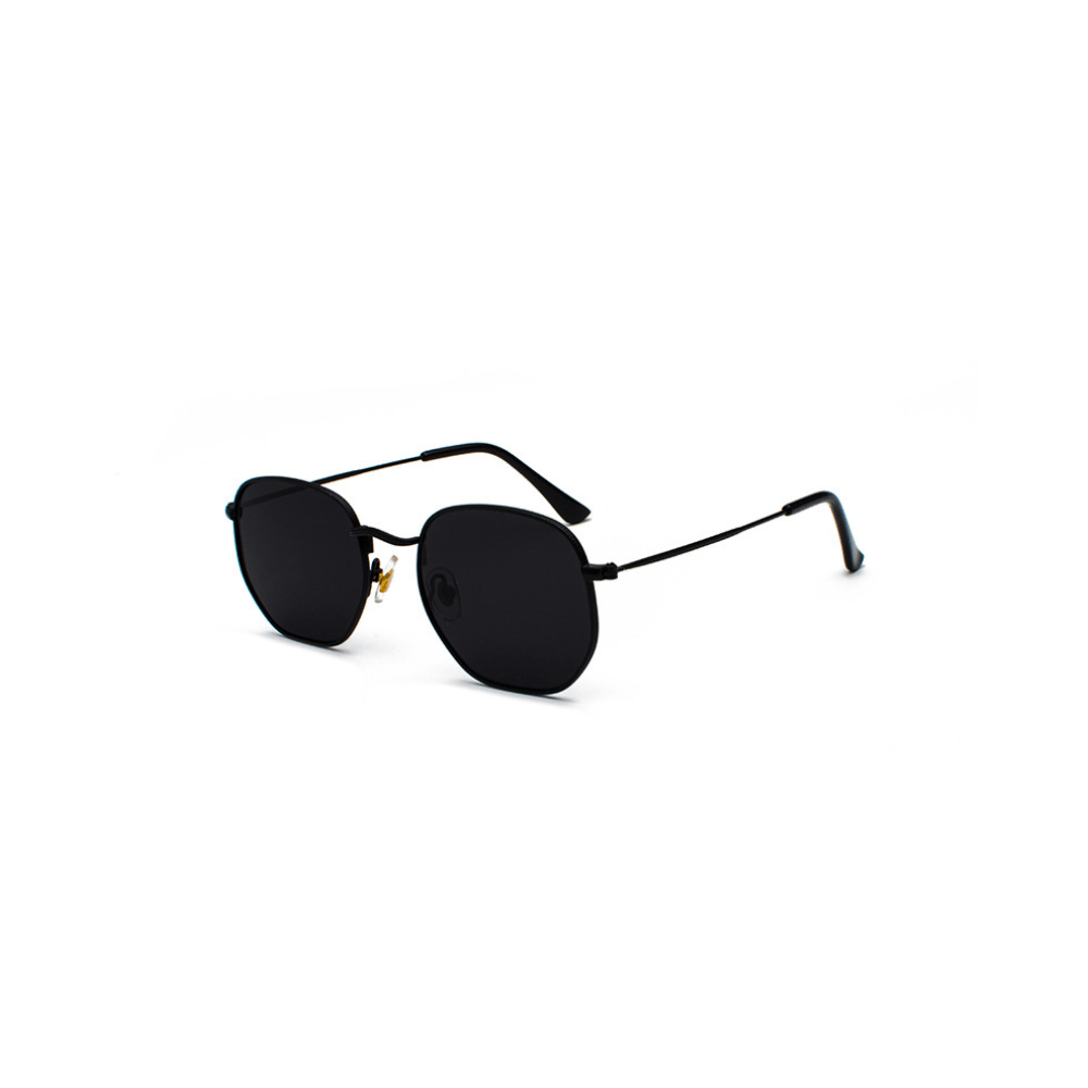 GABY | Hexagonal Sunglasses