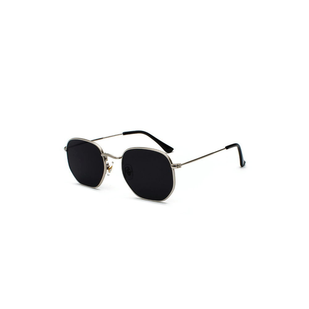 GABY | Hexagonal Sunglasses