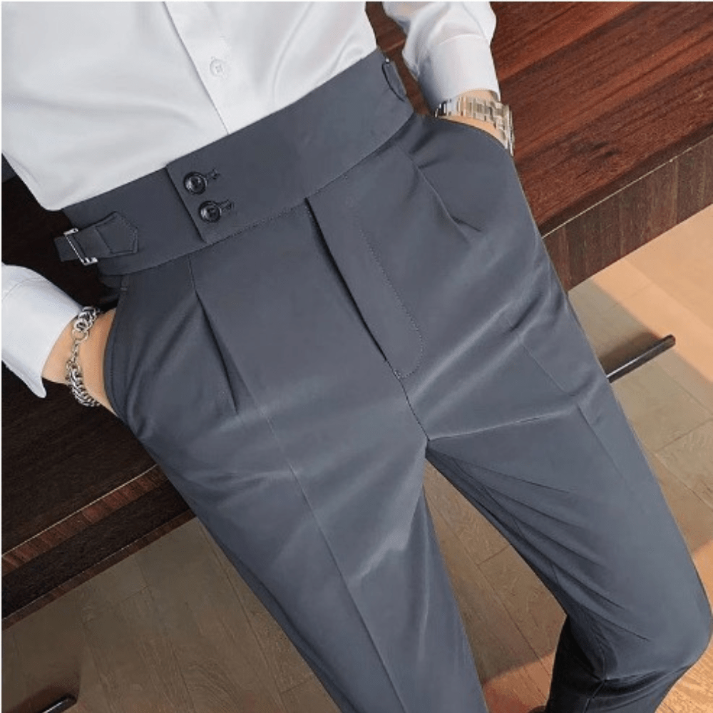 GALLO™ | High-waisted Pants