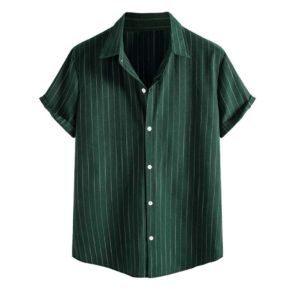 DAN | Summer Striped Shirt