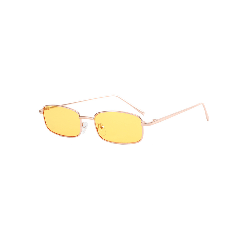 PITT | Rectangular Sunglasses