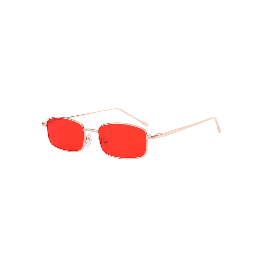 PITT | Rectangular Sunglasses