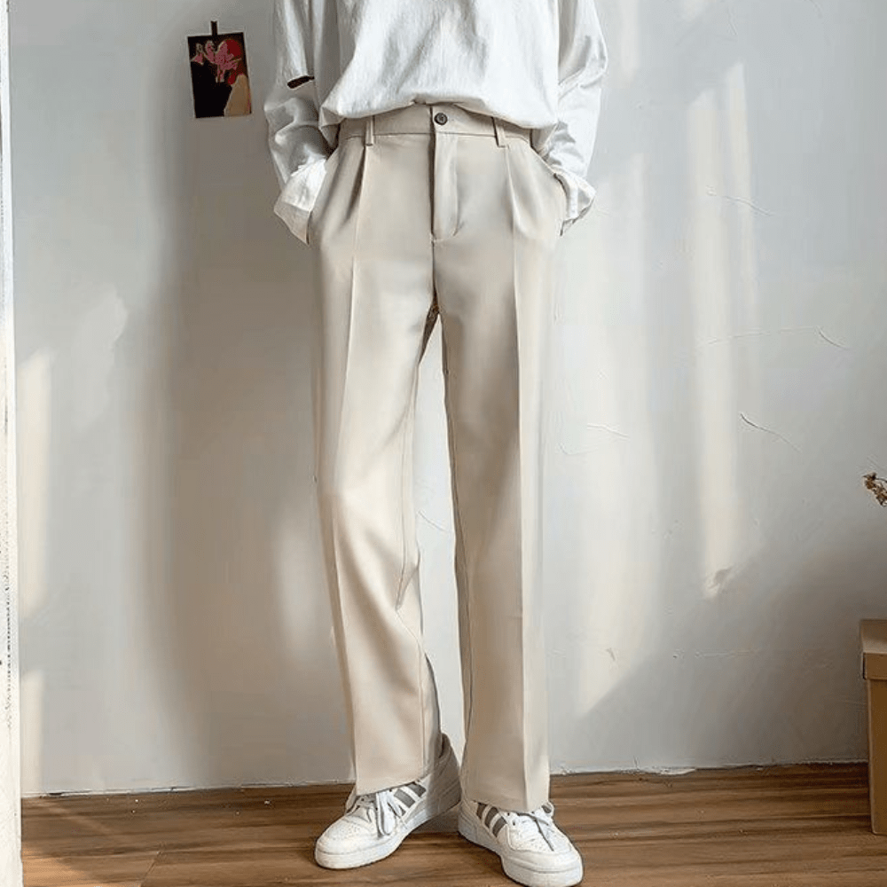 TOSCANO™ | Elegant wide-leg Pants