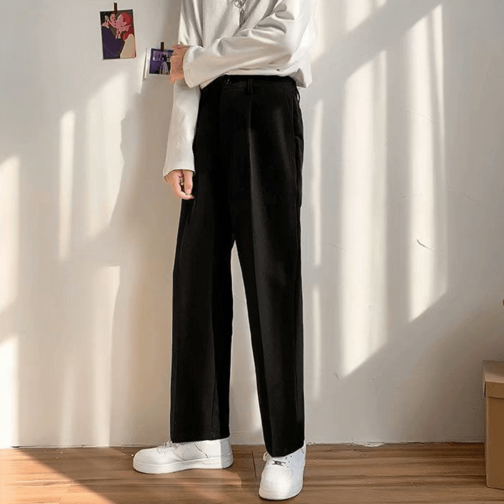 TOSCANO™ | Elegant wide-leg Pants