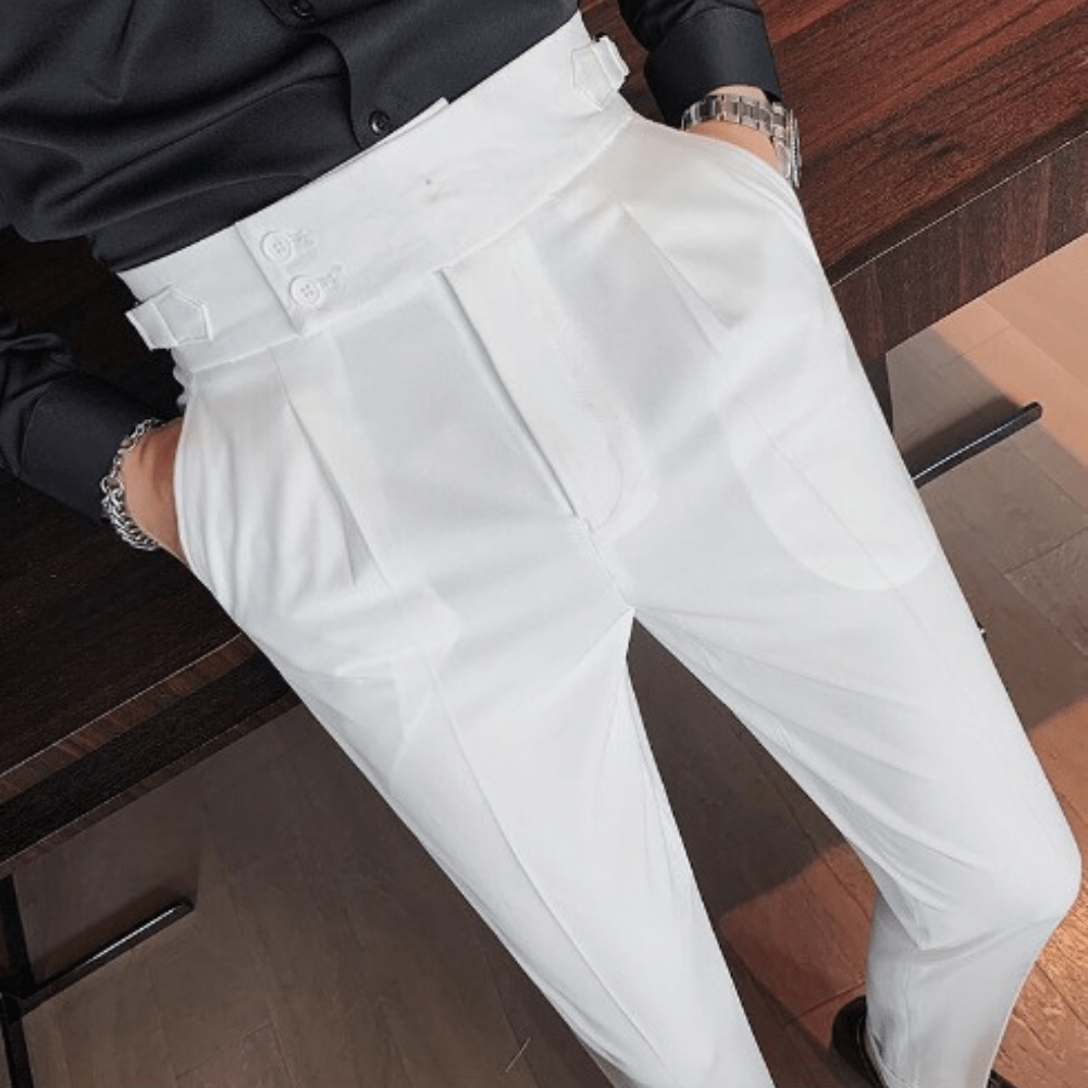 GALLO™ | High-waisted Pants